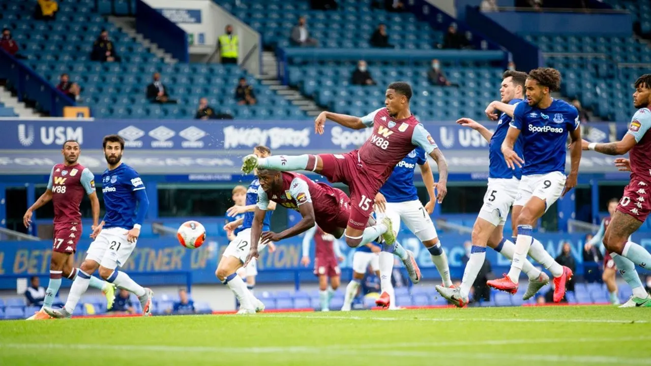 Match officials confirmed for Aston Villa vs Everton